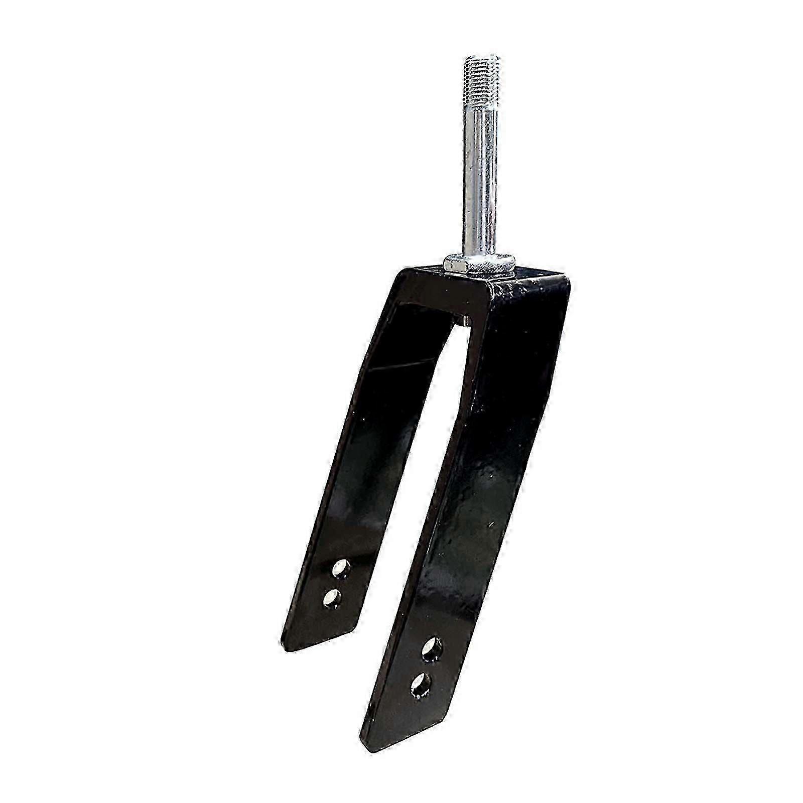Universal 8inch Wheelchair Front Wheel Fork Assembly Drive Fork