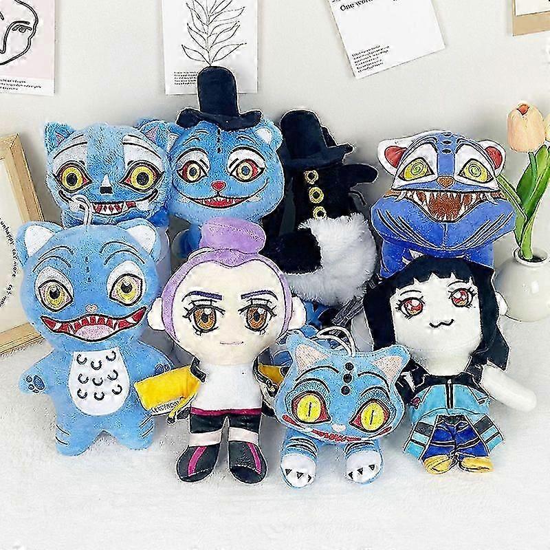 K-pop Demon Hunters knuffel Rumi • Mijn Knuffel