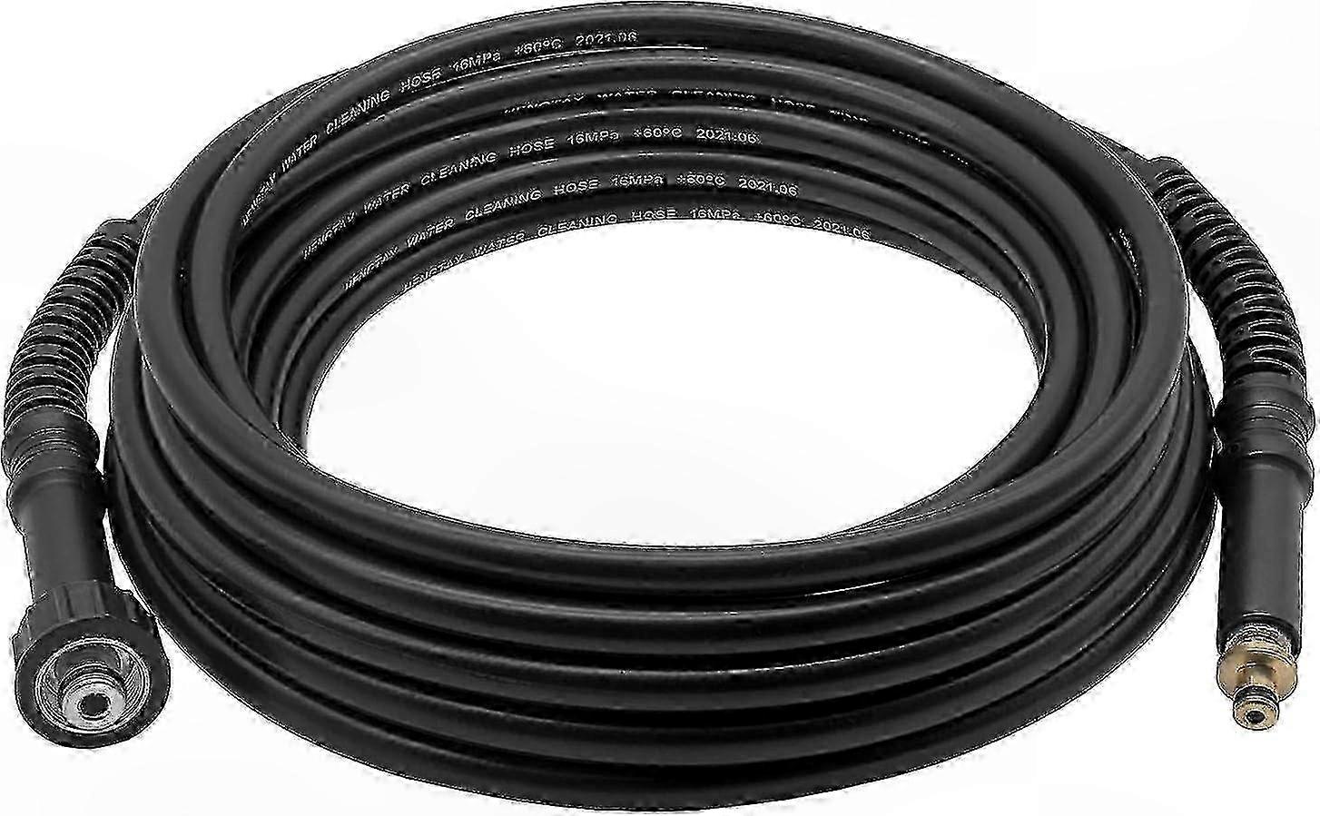 6m Pressure Washer Hose with M22 14mm Connector for K2 Series-Compatible Models