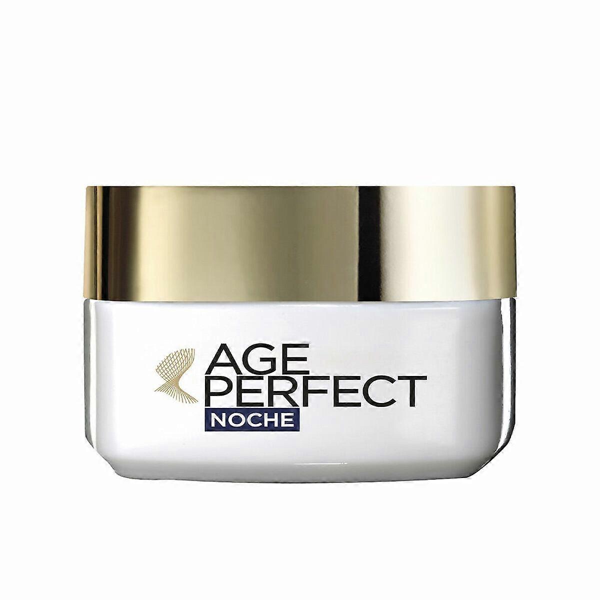 Night Cream L'Oreal Make Up Age Perfect 50 ml