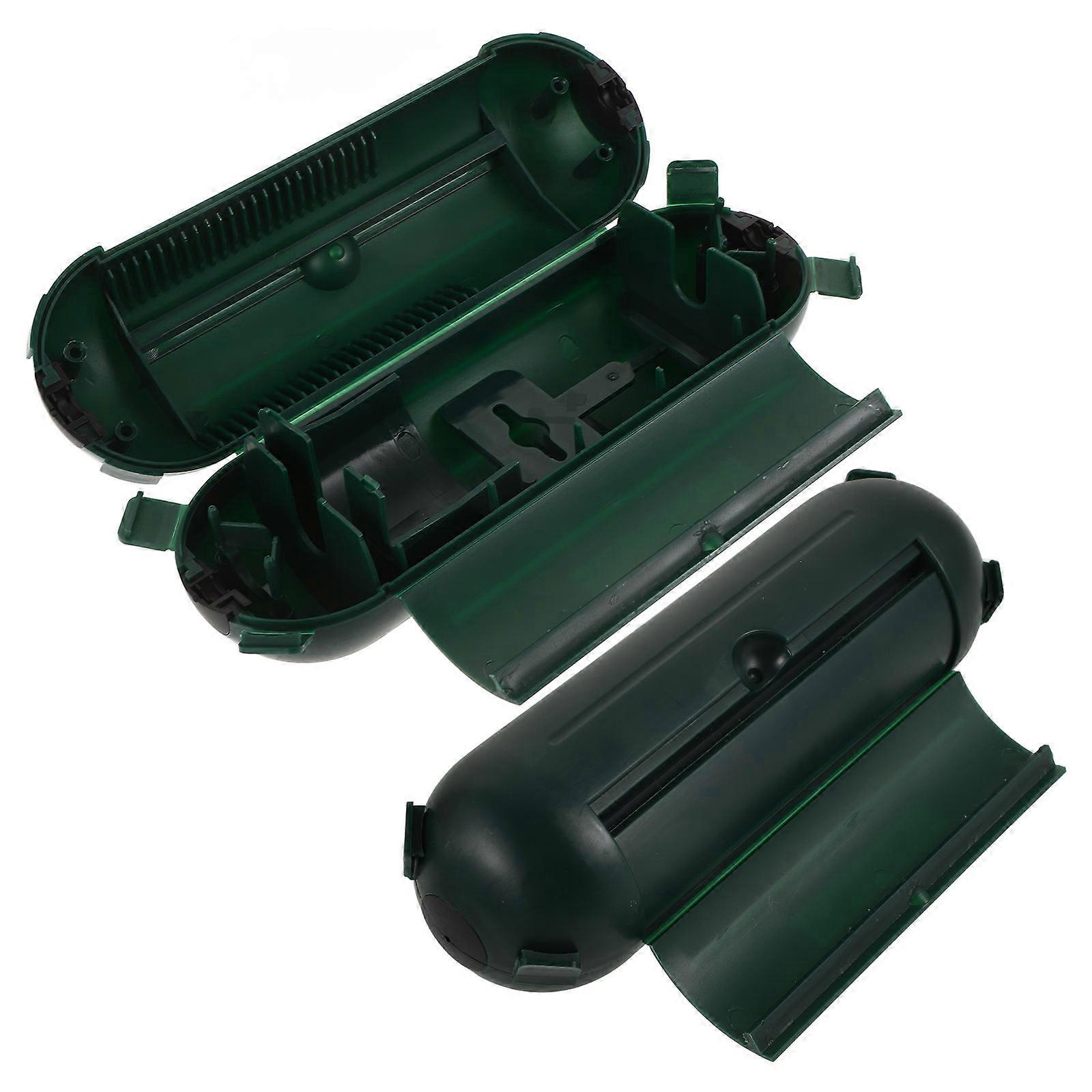 Waterproof Electrical Junction Box for Outdoor Use 2Pcs Pack