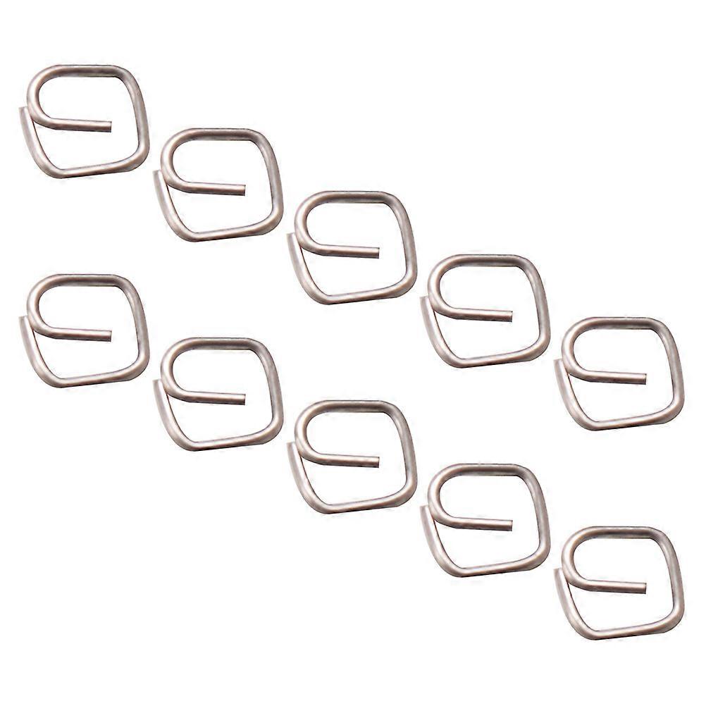 Accessories Mini Luggage Clasp Decor for Decor 10Pcs
