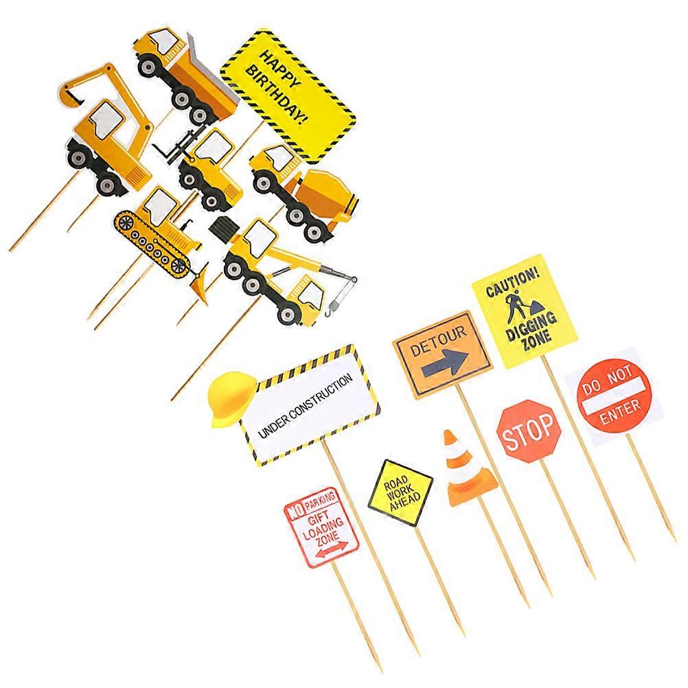 Kids Cupcake Toppers Paper Assorted Color 150Pcs Dessert Picks for Multi-Event Use and Parties