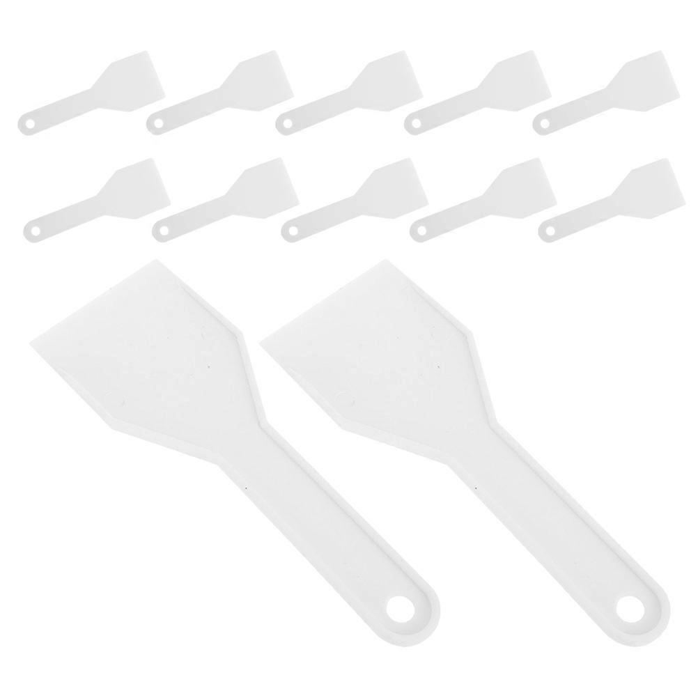 Household Freezer Cleaning Ice Removing Tool Plastic 36Pcs