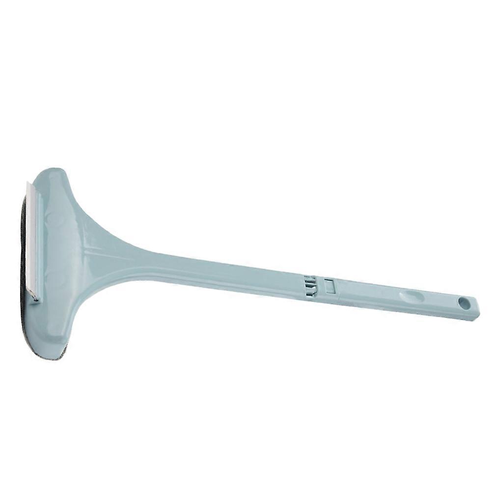 Window Squeegee Detachable Window Cleaner for Cleaning Blue