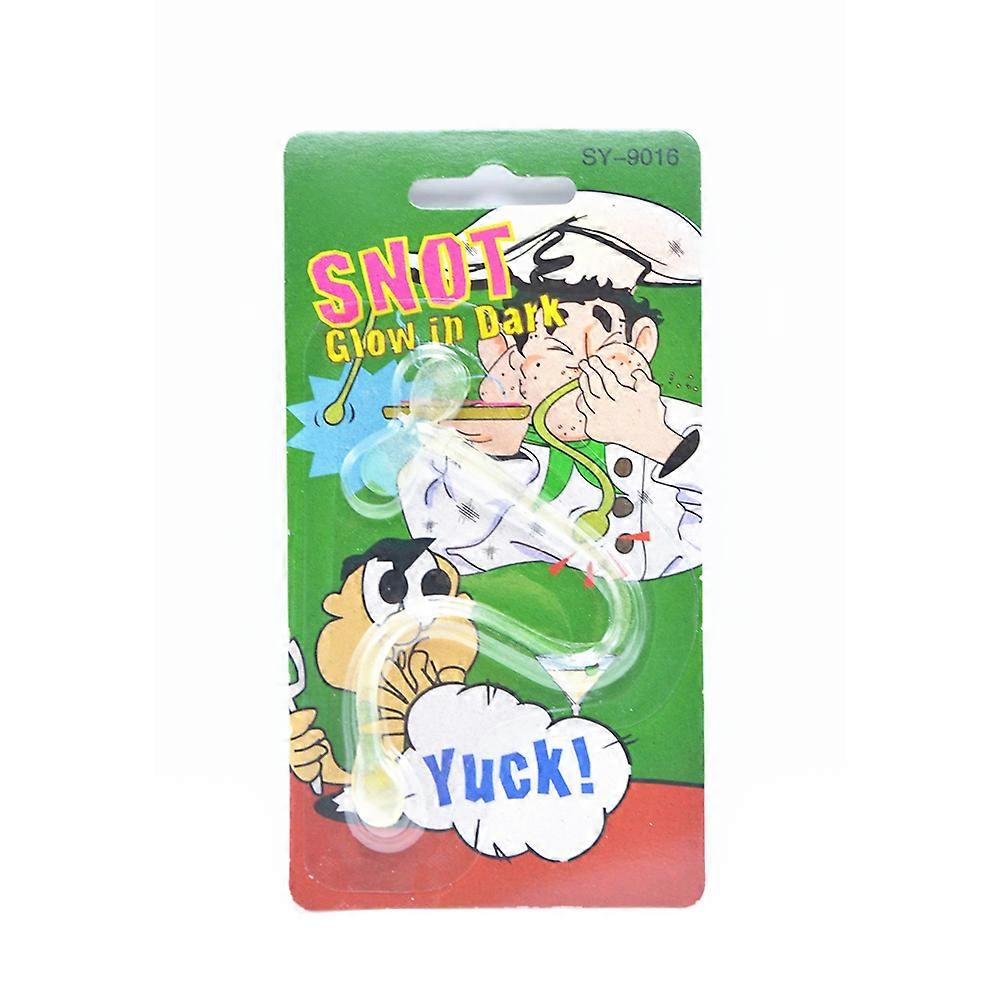 Halloween Toy Simulation Snot Toy for Kids Playing