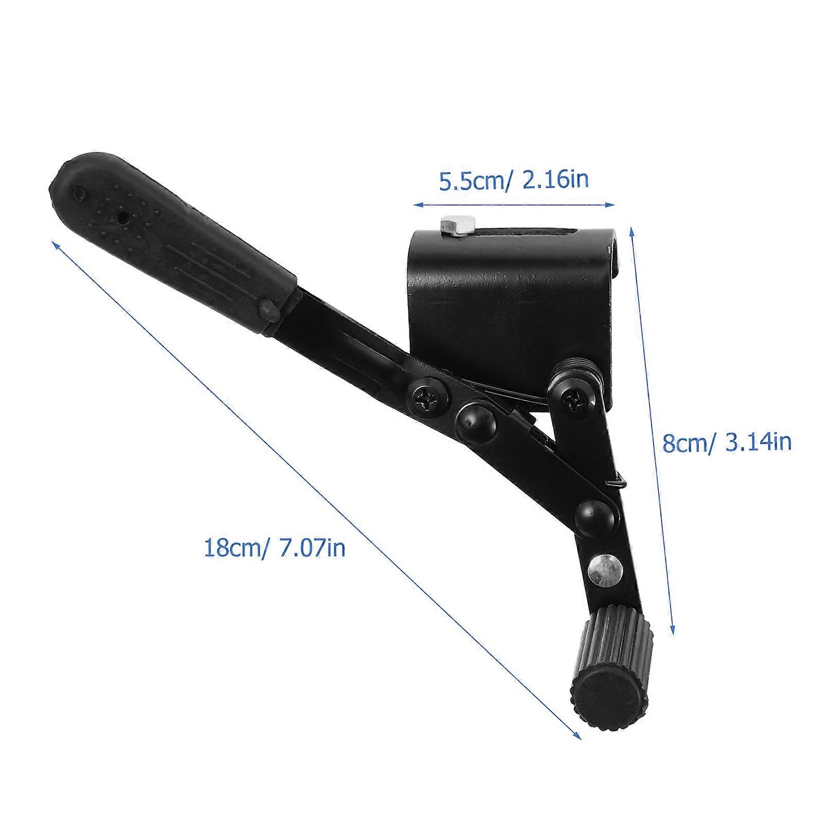 Wheelchair Brake Extenders Replacement for 1Pair Durable Wheelchair Parts