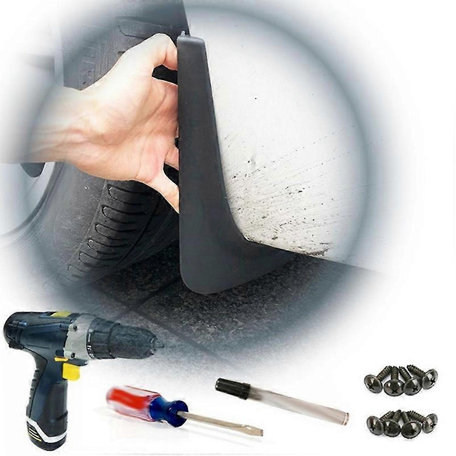 Car Mud Flaps Splash Guards Mudguard For 3 5 7 Series E30 E46 E90 E91 E92 E93 E60 F10 F11 G30 E38 E6