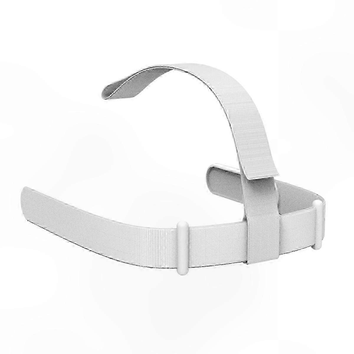 VR Head Strap Replacement for Quest 2 - Adjustable Comfort Headband Solution
