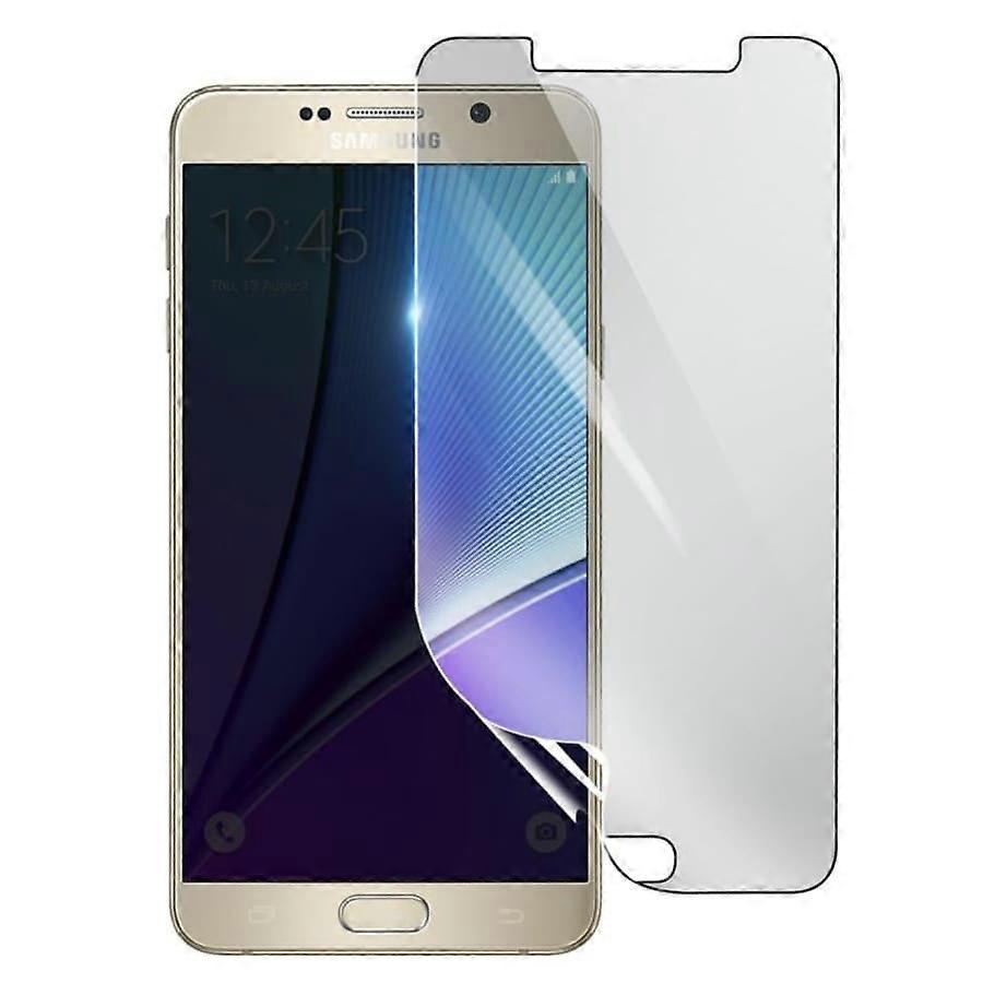 Samsung Galaxy Note 5 Screen Protector (hydrogel)