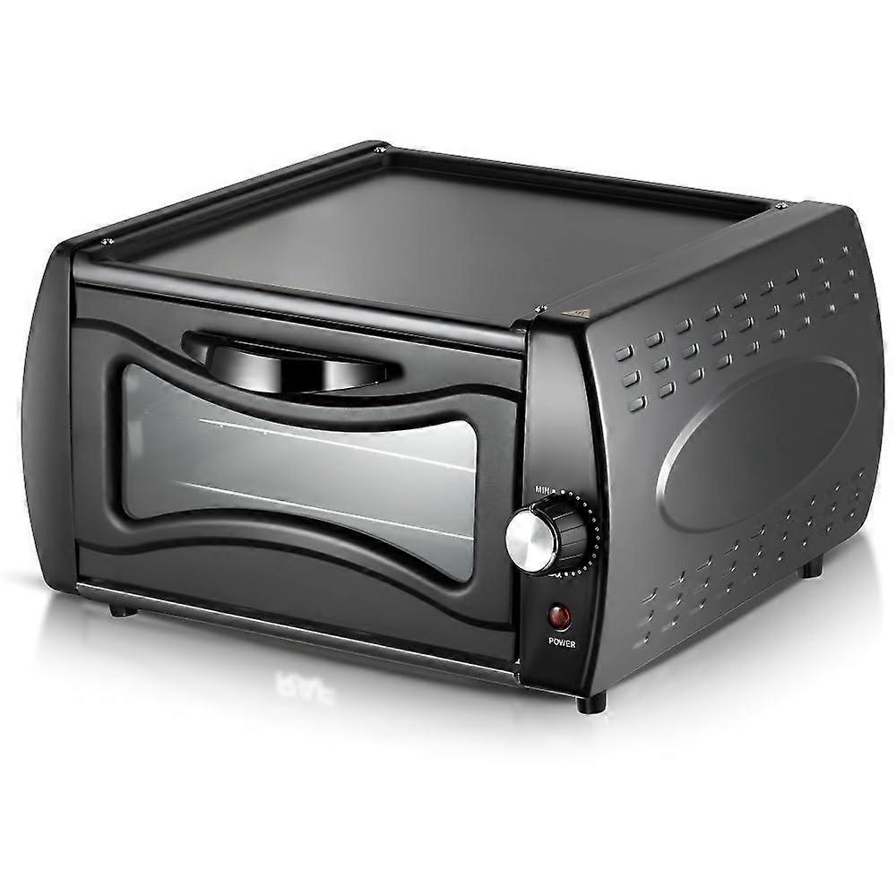 15L Mini Air Oven, Compact Countertop Oven, Multifunctional Home Use, Bakes Bread And Cakes, Easy To Operate
