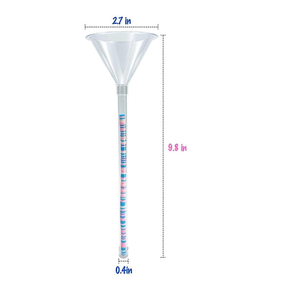 Beading Funnel for Clay Beads Bracelet Making Kit