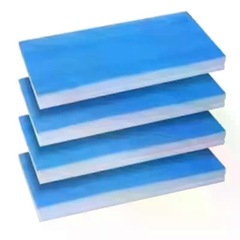 4Pcs Airbrush Hobby Airbrush Spray Booth Filter Polyester Booth Replace Filter Fit For Master-AT36