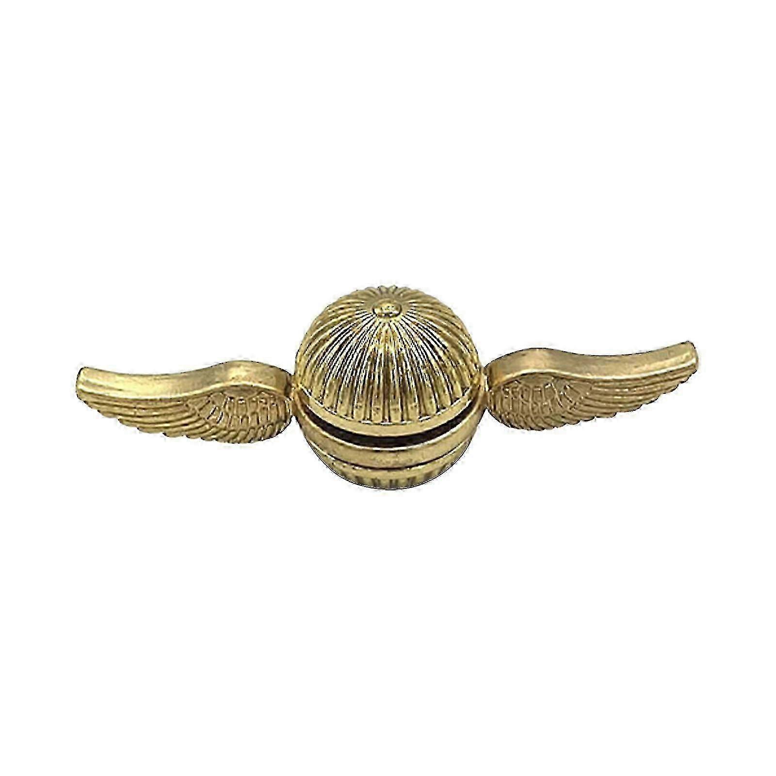 Golden Snitch Fidget Hand Spinner Toy Harry Potter Spinners Gyro ADHD Autism AU