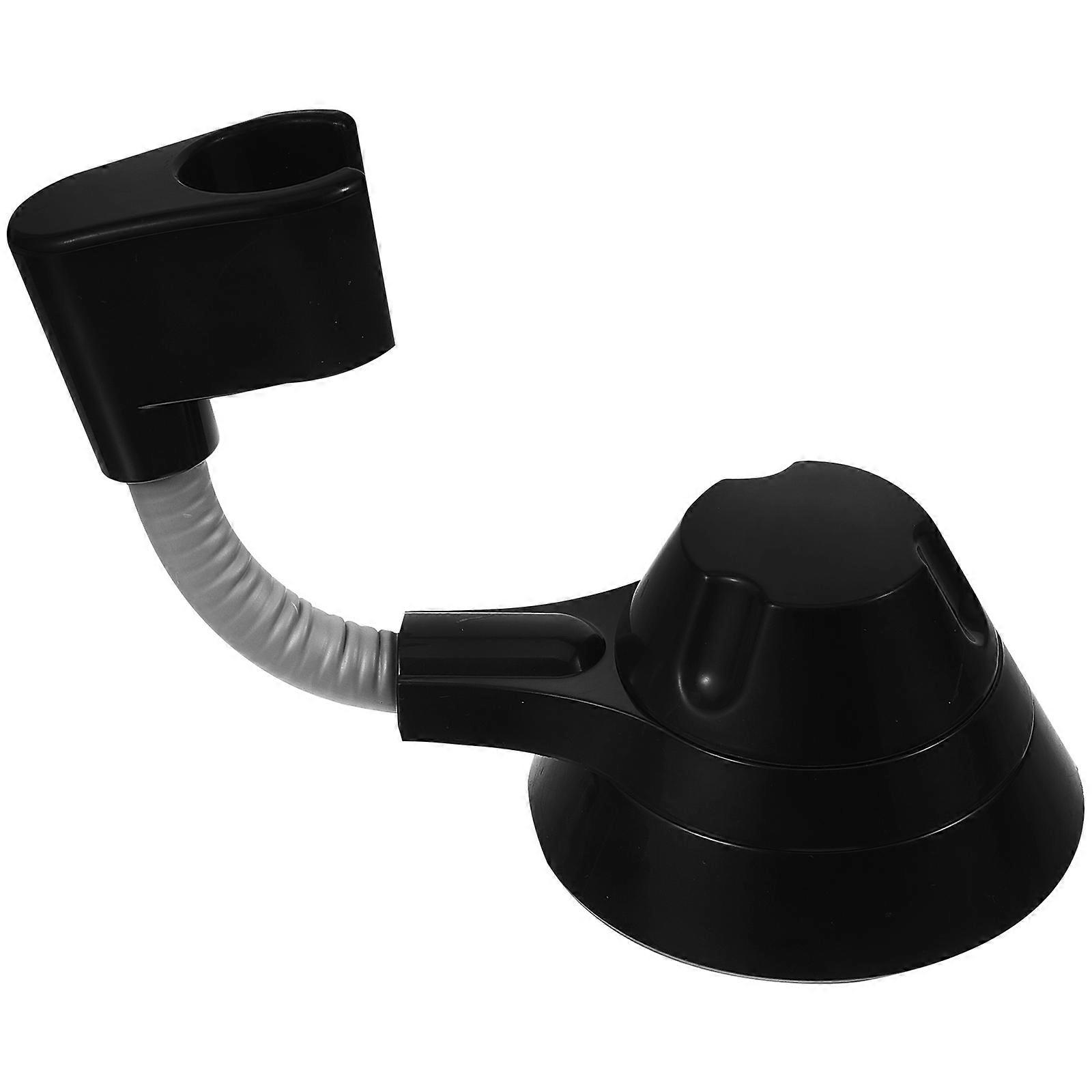Handheld Shower Head Bracket Metal for Bathroom Use 2Pcs Set