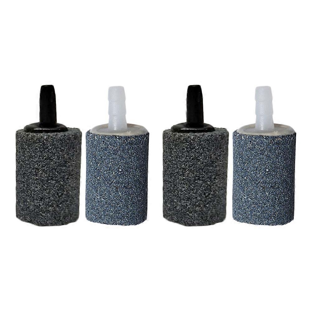 Air Stone Aquarium Bubble Diffuser for Hydroponics 8Pcs Pack