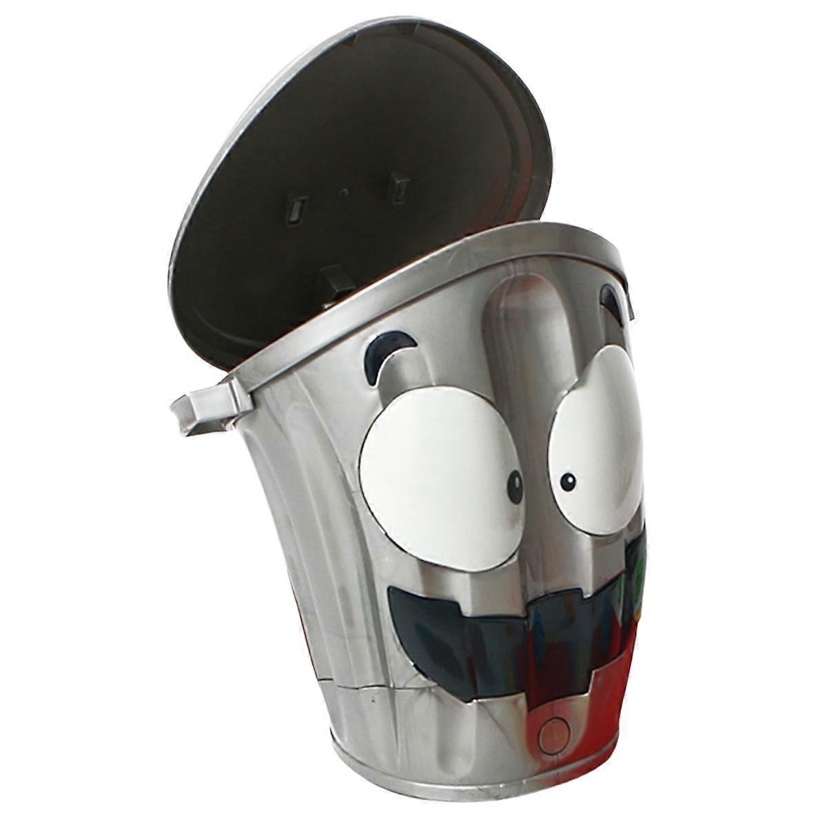 Indoor Competitive Basketball Shootings Game Stress Relief Trash Can