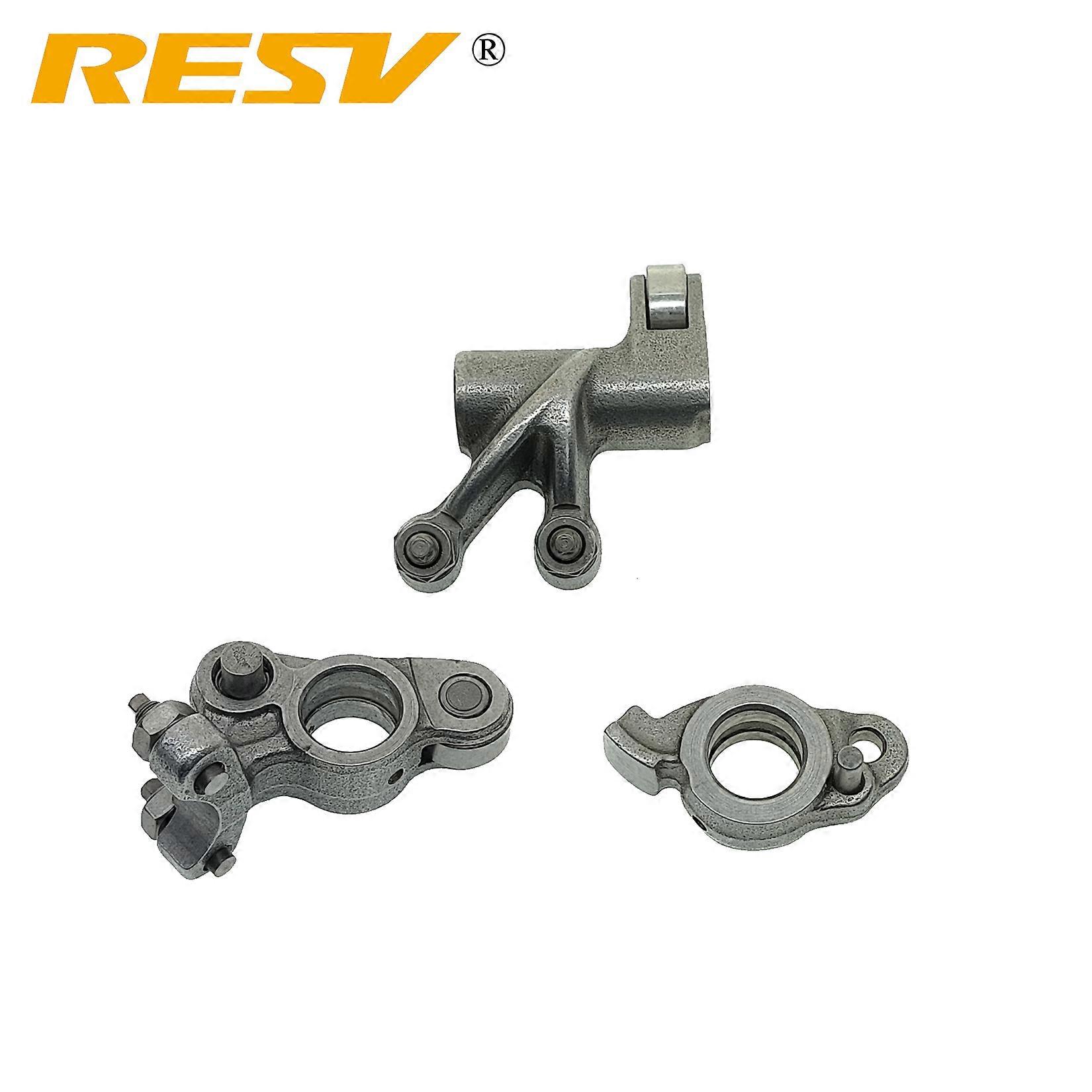 Vhodné pre Yamaha R15 V3 YZF-R125 R125 R 125 MT-125 MT-15 MT125 XSR125 XSR 125 BK6-E2150-00 BK6-E2160-00 Vahadla