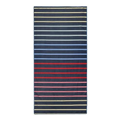 Regatta Multi Stripe Beach Towel