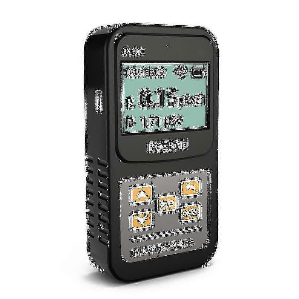 Fs-600 Usb Handheld Portable Counter Nuclear Radiation Detector Radioactive Ray X-ray -ray Radiation