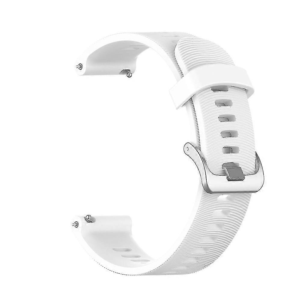 Strap For Garmin Forerunner 645 Smart Watch Silicone Wristband Bracelet