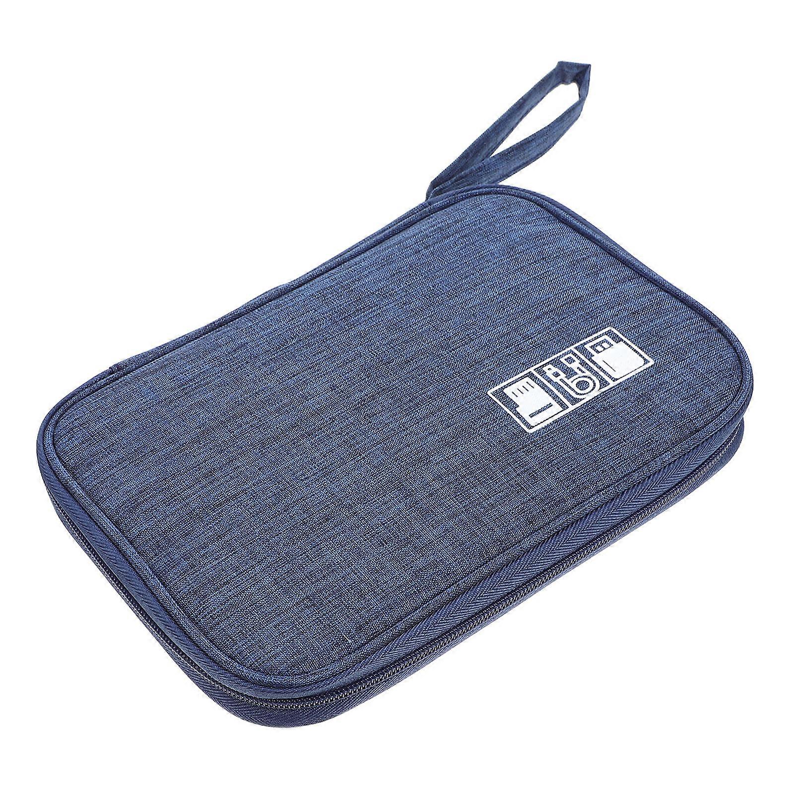 Electronics Bag Cable Organizer for Storage Electronics Accessories Organizer Bag