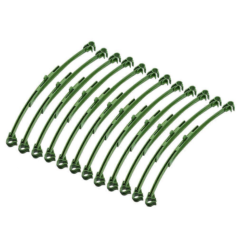 Vegetable Trellis Support Deformable Plant Supports for Tomatoes 24Pcs