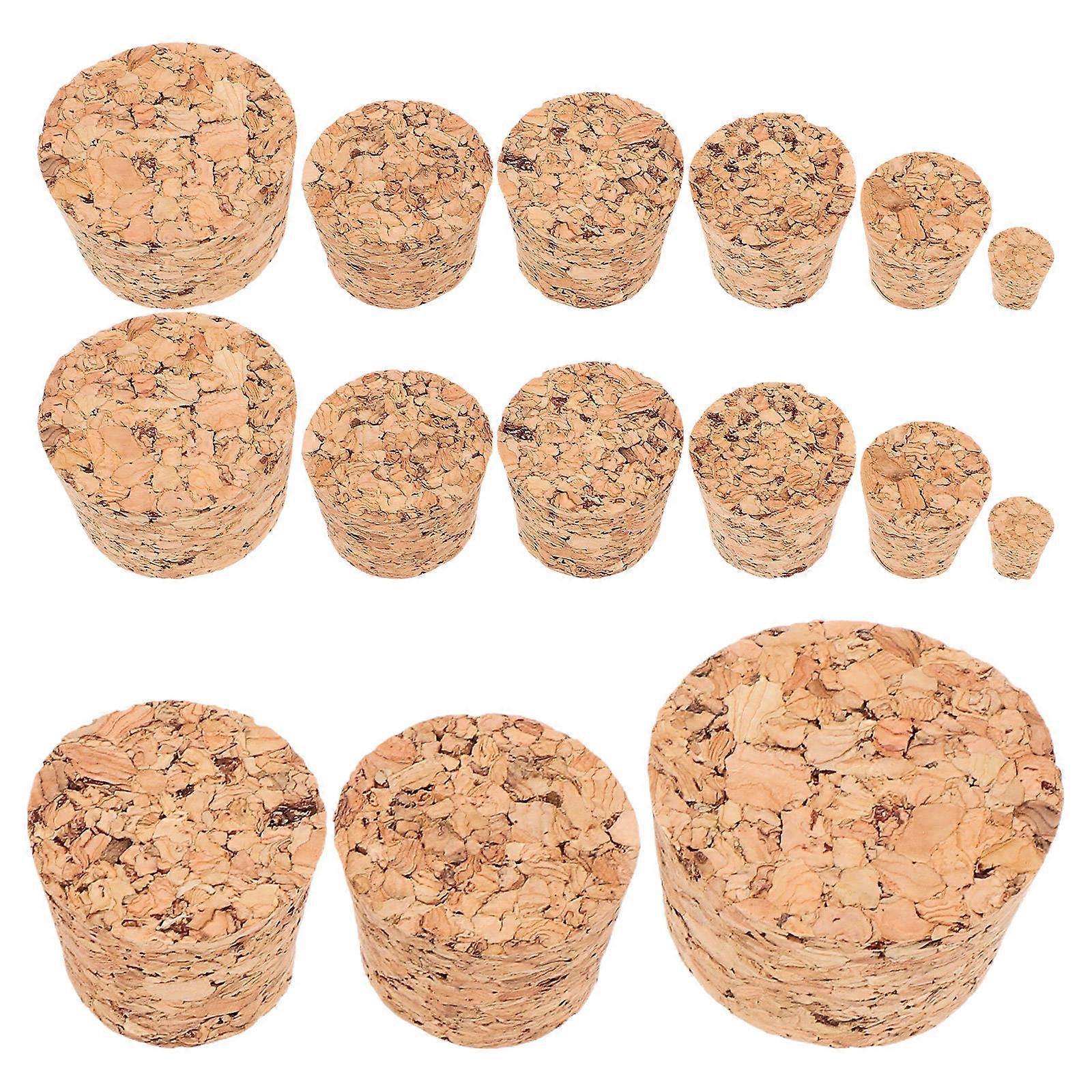 Assorted for 4Sets of Wooden Plugs