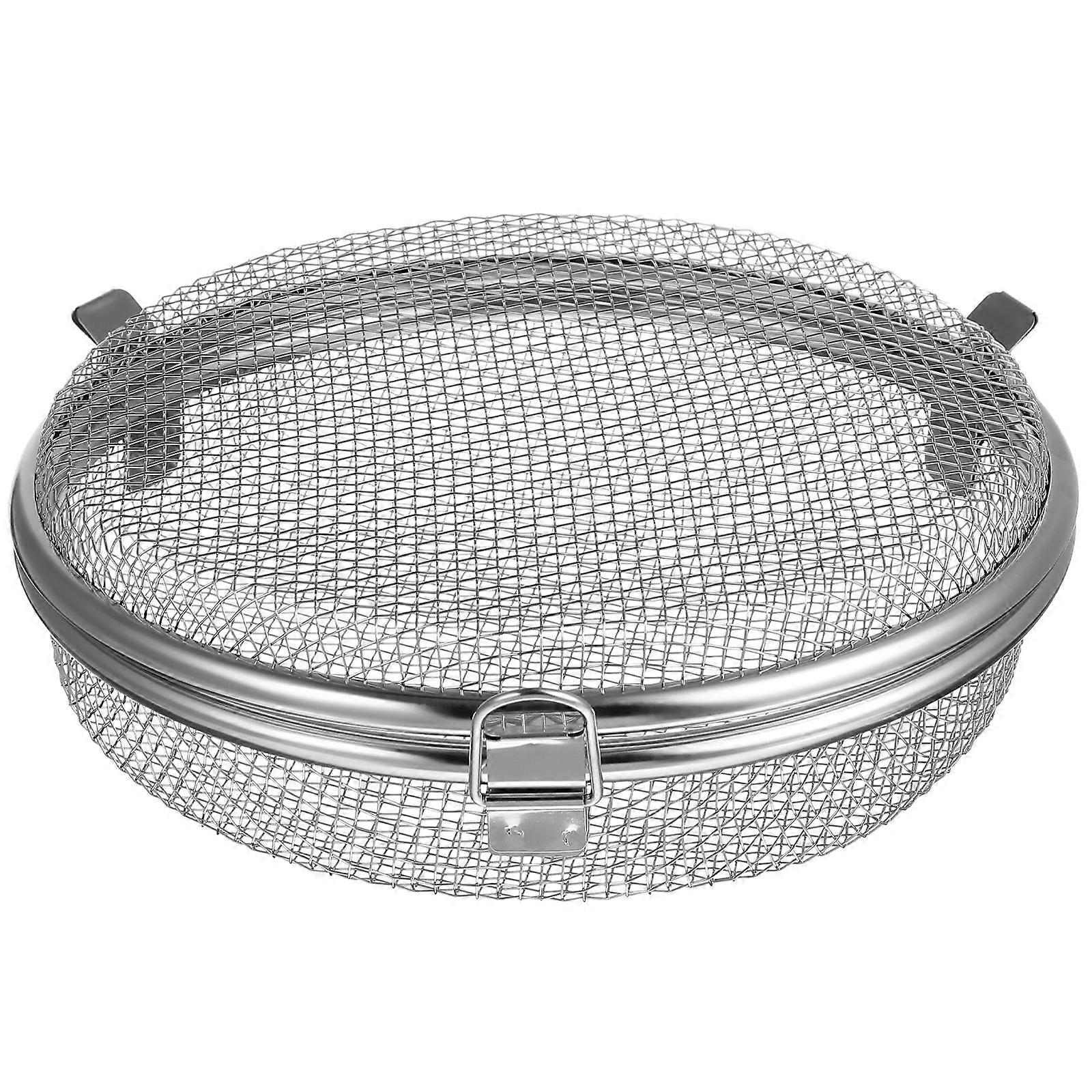 Cutlery Basket Stainless Steel for Fork Storage 5Pcs Set