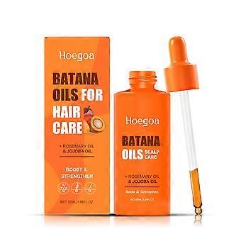 Rosmarin-Haaressenz nährt, stärkt und verleiht dem Haar Glanz, tägliche Kopfhautpflege-Essenz 50ml