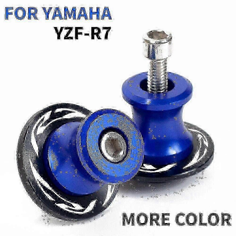 Yamaha YZF-R7 2022-2024 Motorcycle Arm Stand with Swingarms Spools Support Slider and 8mm Screw - In Stock