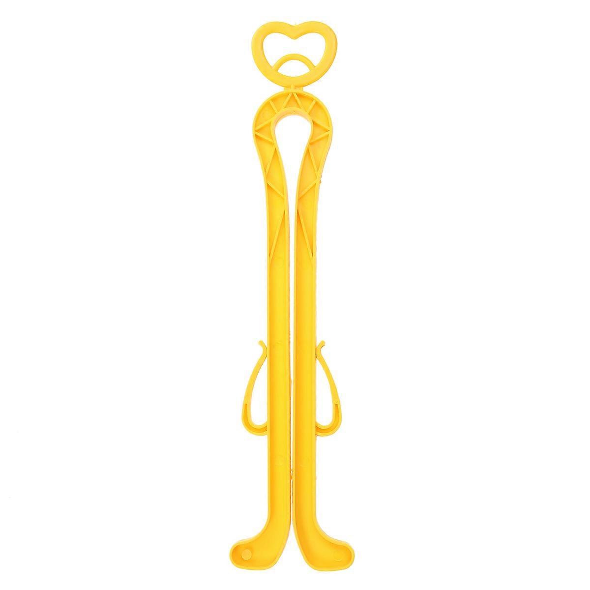 Boot Shoe Stretcher Plastic Boot Shaper for Shoes Storage 4Pcs