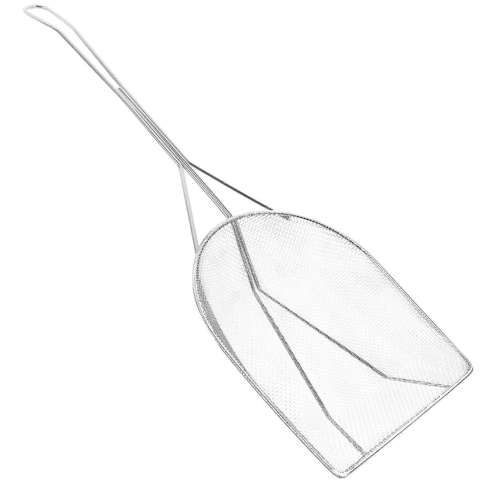 Skimmer Spoon Stainless Steel for Kitchen Use 4Pcs Set