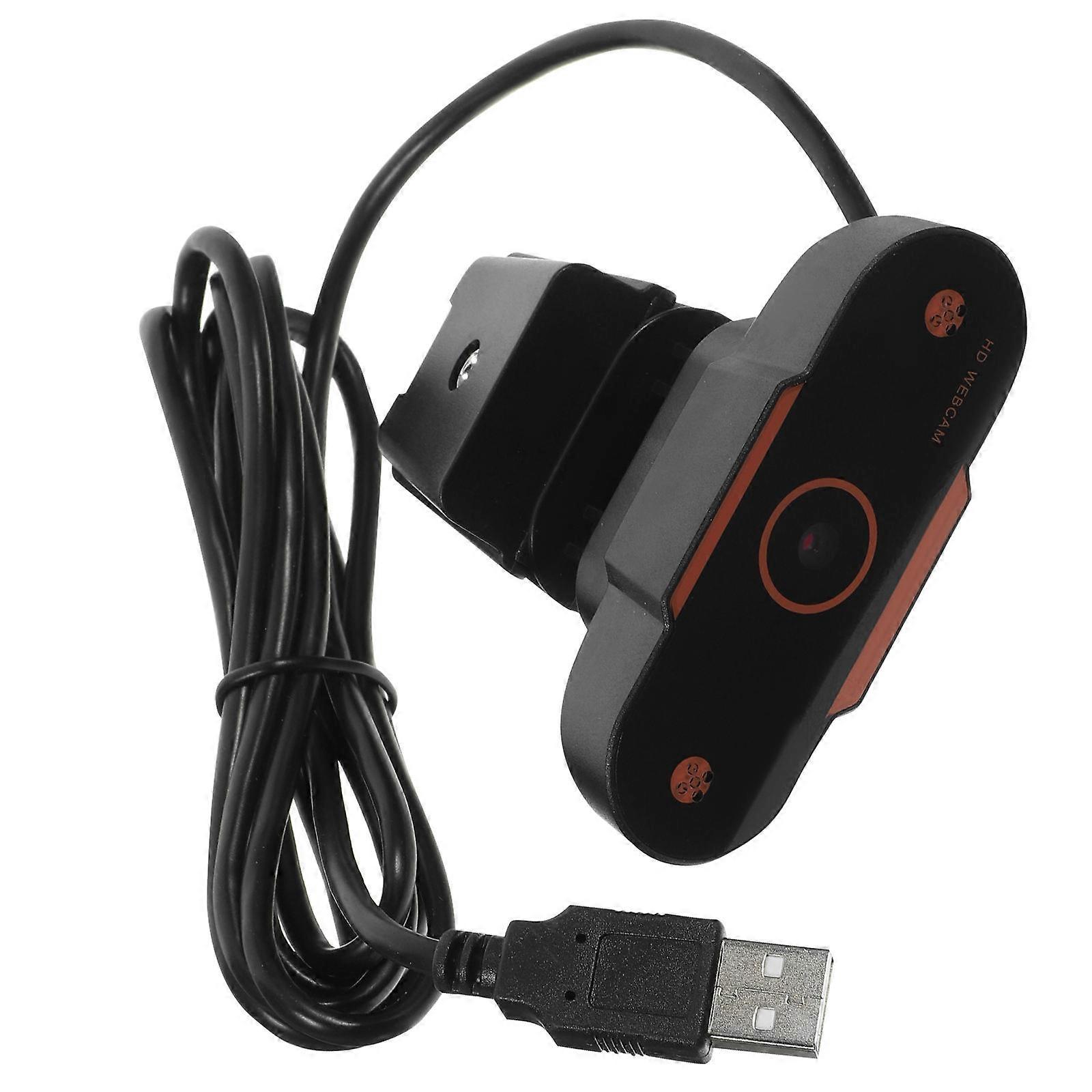 Live Broadcast Webcam Automatic Focusing Computer Web Camera 3Pcs