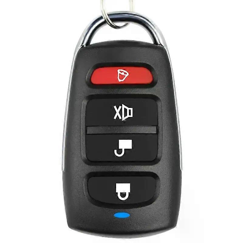 Wireless RF 433mhz Remote Control Copy Code Garage Door Gate Duplicator 433 Mhz Key Remote Opener