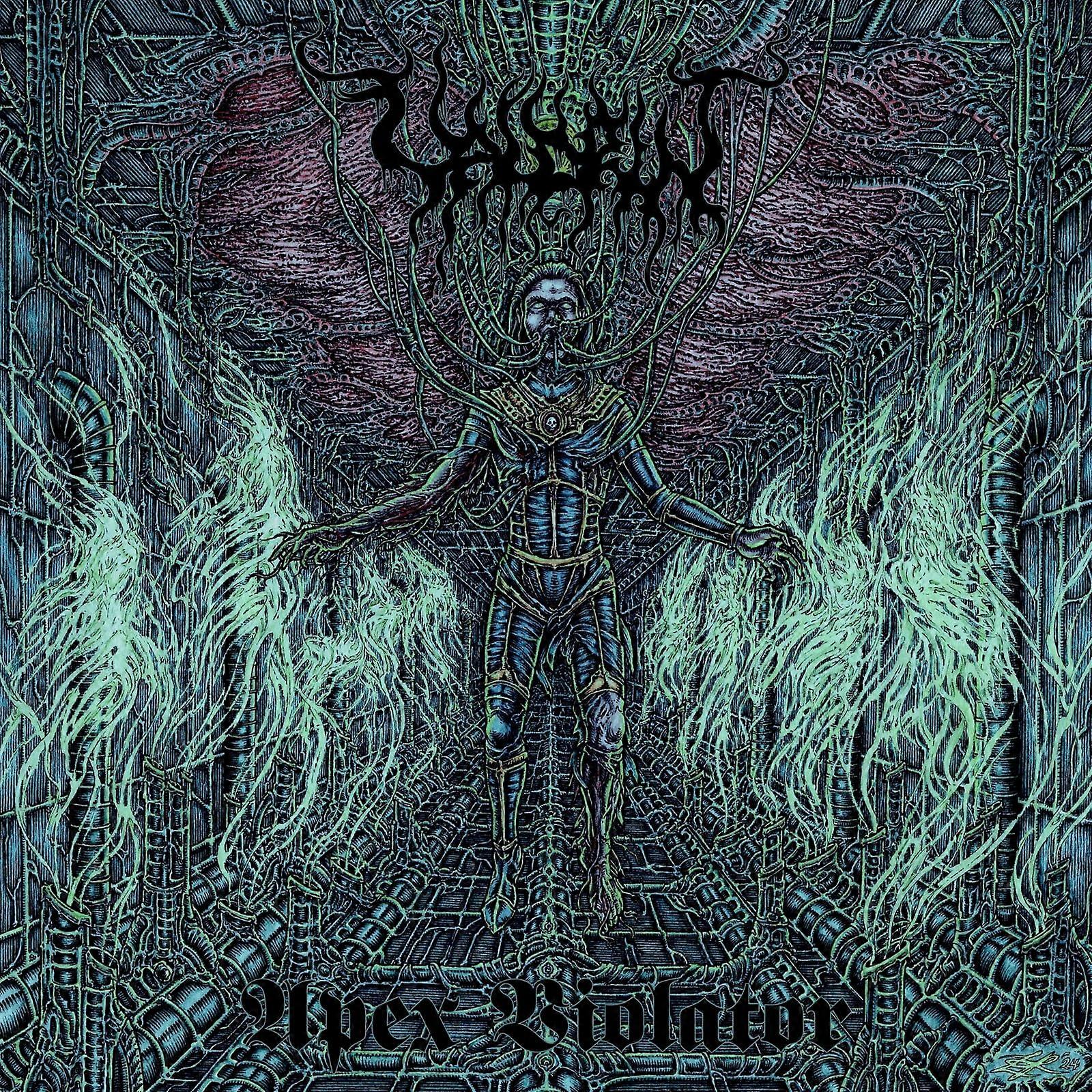Valdrin - Apex Violator  [VINYL]