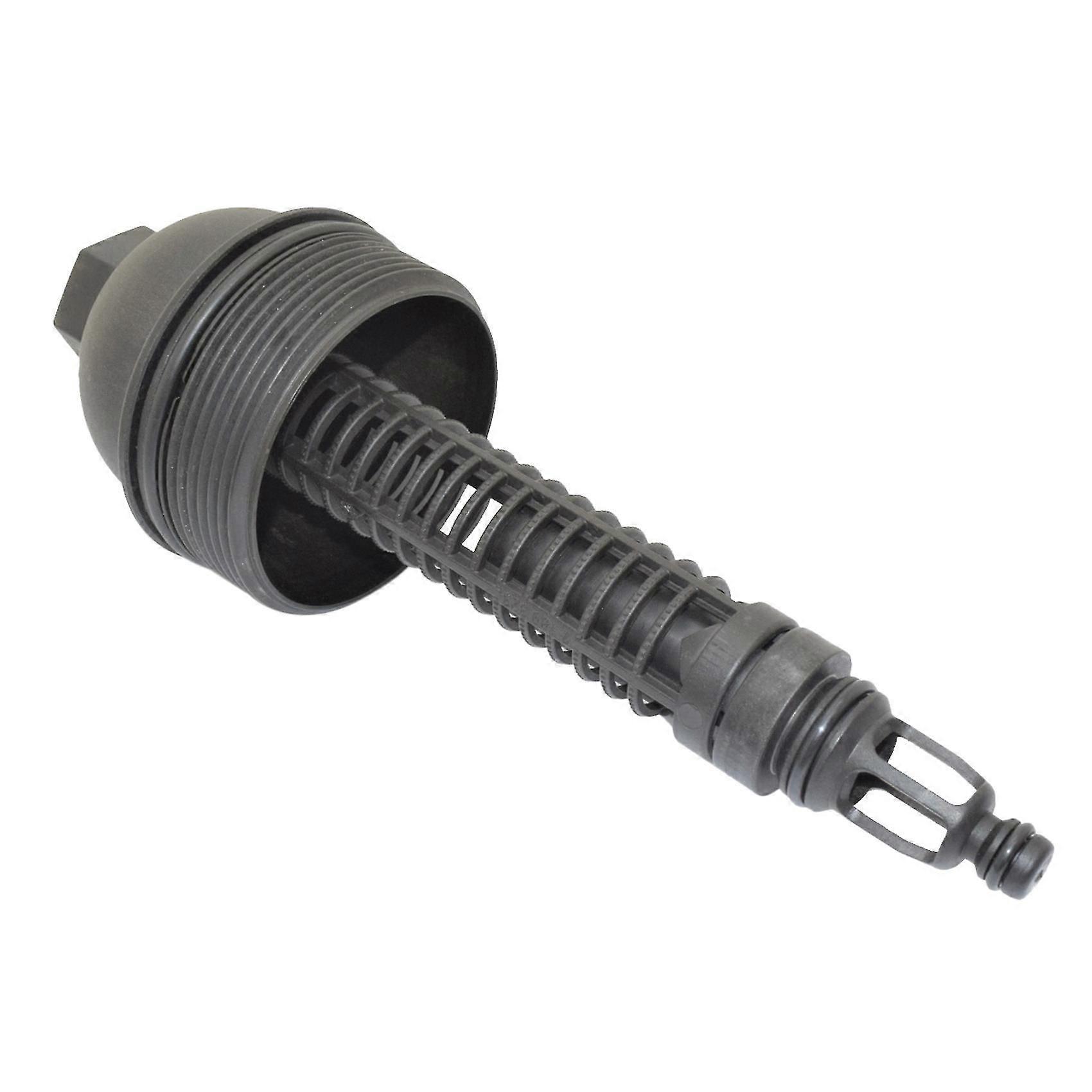 Oil Filter Cover 11427789323 Automobiles Filters Cap Car Filter Cover For- E46 E53 E60 E60N E61 E61