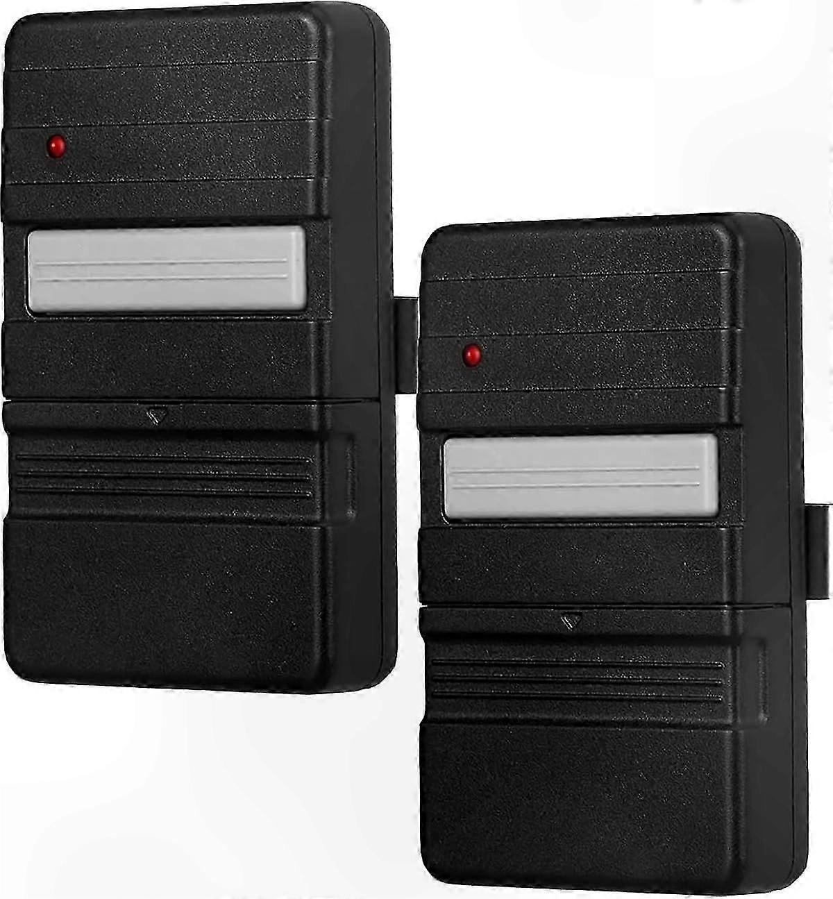 Overhead Door Opener Remote Control with 390MHz Frequency Compatibility