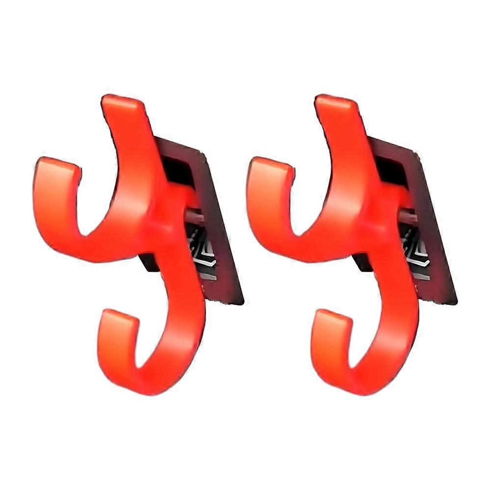 Universal Car Umbrella Holder Silent Adjustable Hook for Secure Storage and Quick Access