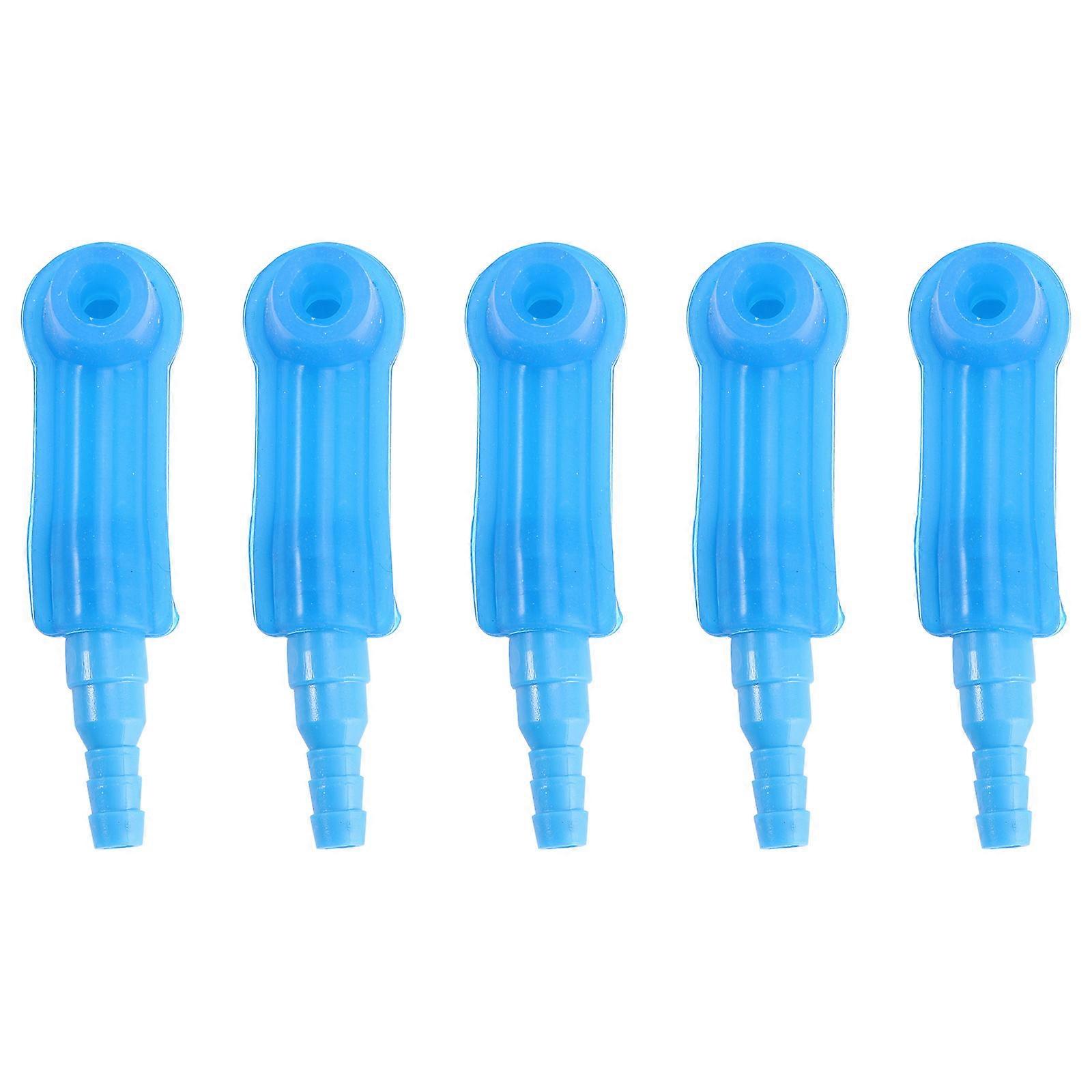 Brake Fluid Replace Tool Car Oil Bleeder Pump Connectors 15Pcs