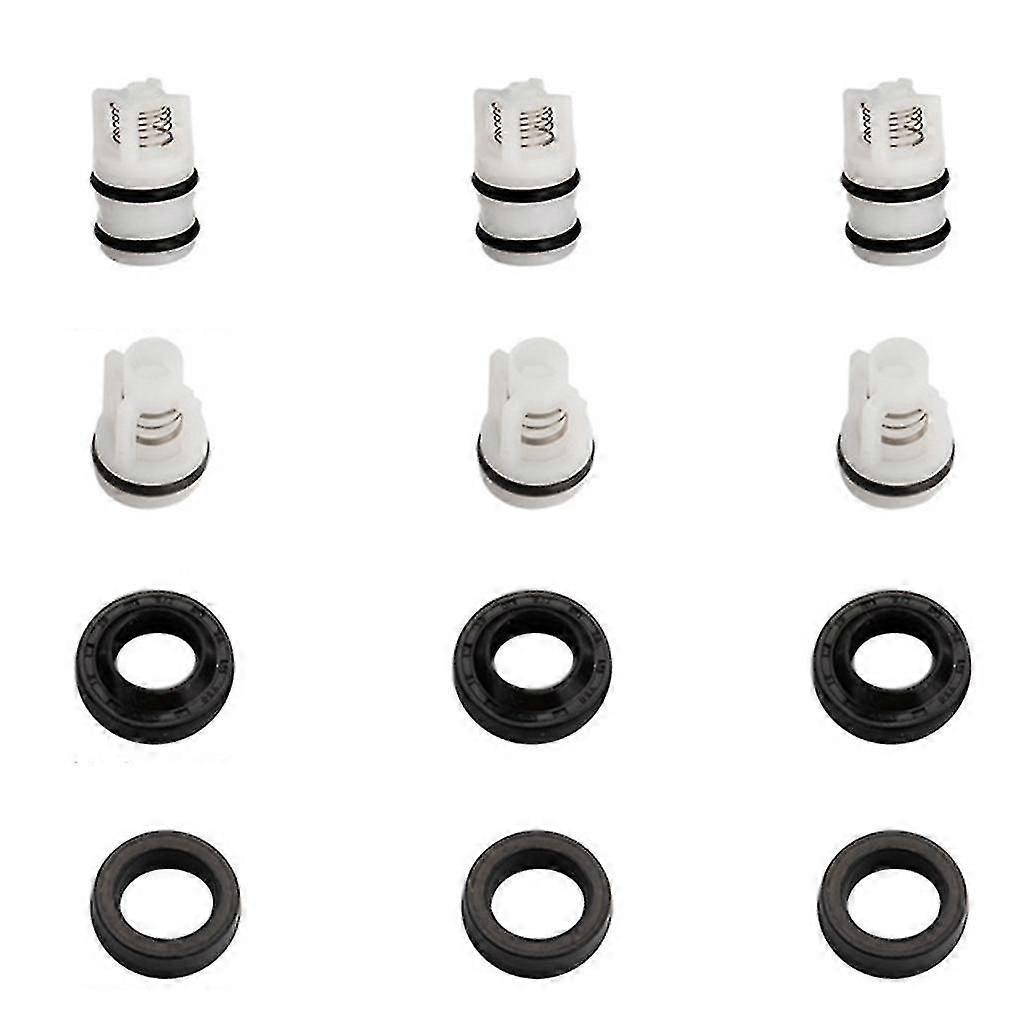 高圧洗浄機用交換用シールオイルチェックバルブキット