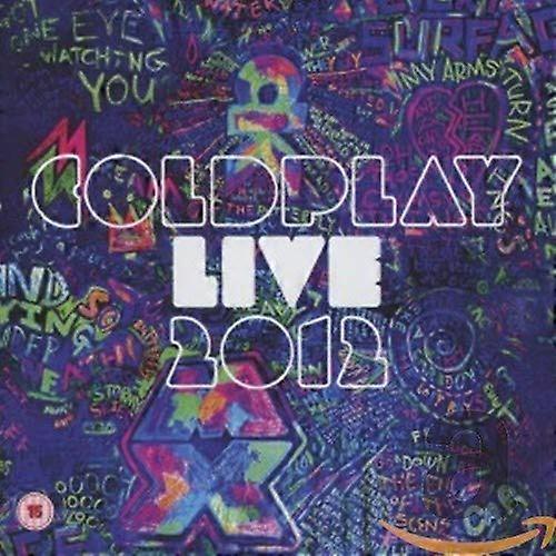Live 2012 [DVD]