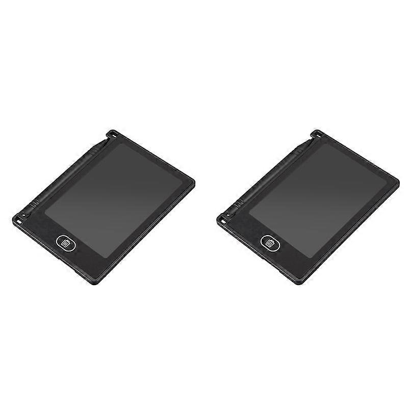 2X Image Tablet 4.4Inch LCD Writing Tablet Electronic Writing Pad LCD Screen Digital Educational Writing