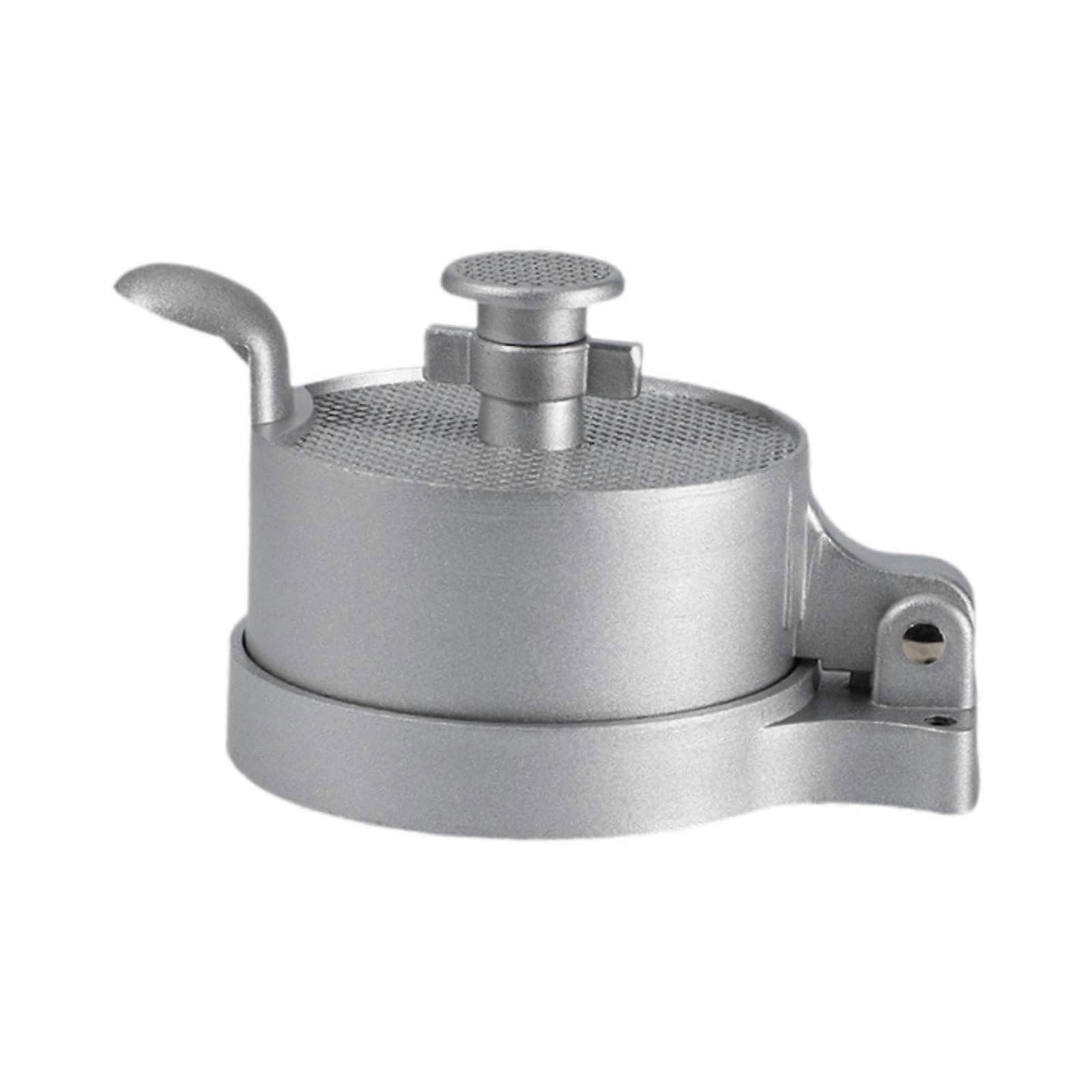 Meat Press Burger Press Multifunctional Aluminum Alloy Hamburger Patty Maker For Meat Cooking Style A