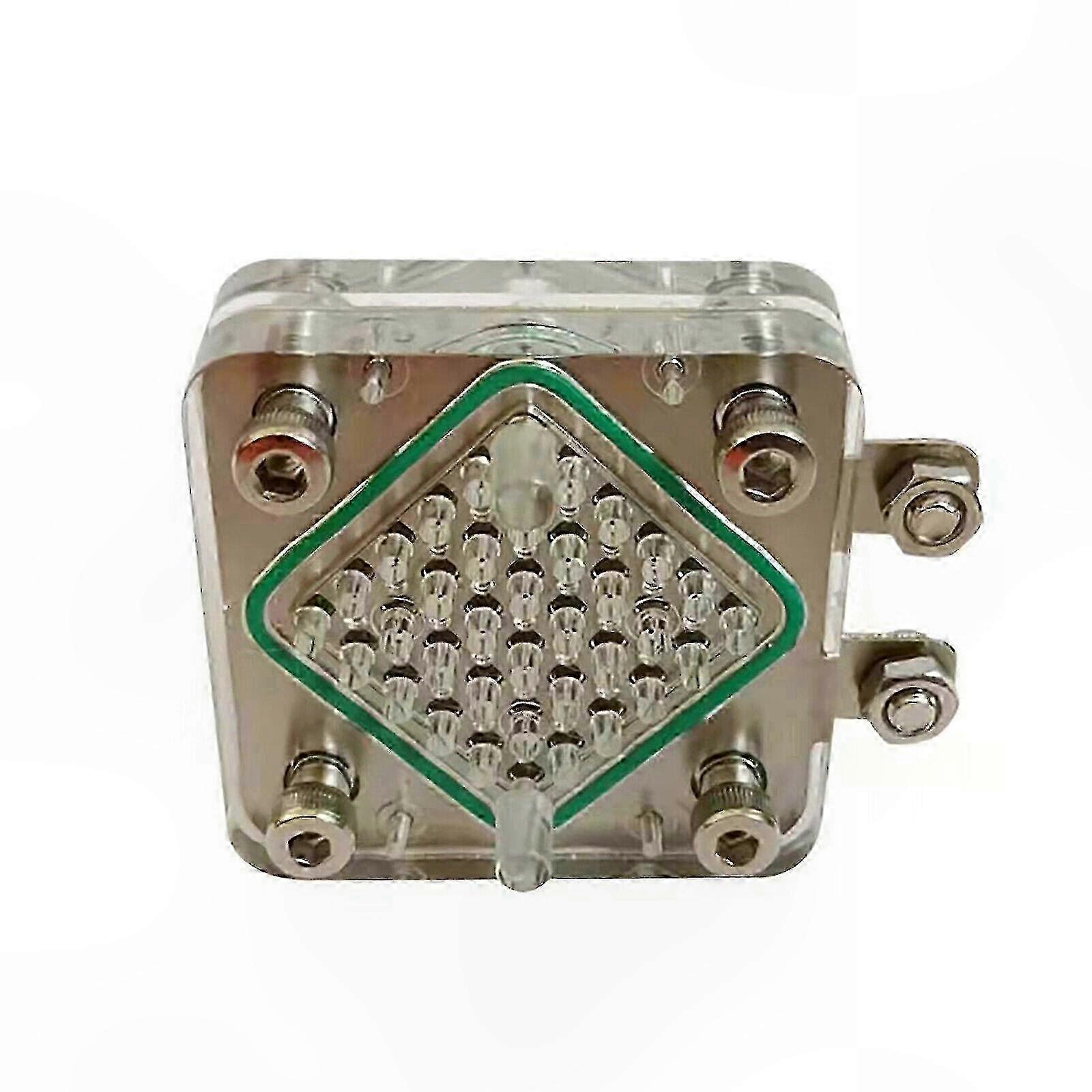 Advanced Hydrogen Fuel Cell Module for Power Generation with Self-Breathing Technology High Performance