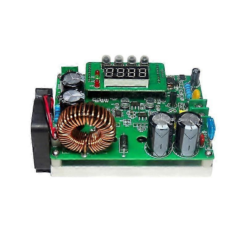 Professional DPQ6012 Converter Step-down Power for Lab Testing & Experiments