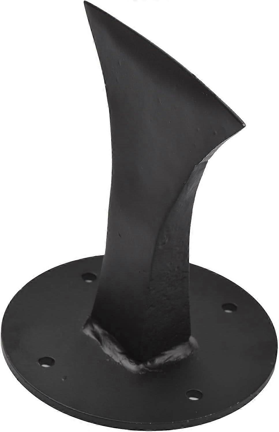 מפצל עץ ידני - מפצל עצים מהיר למשימות כבדות מפצל עצים להסקה לתנור עצים קמין קטן