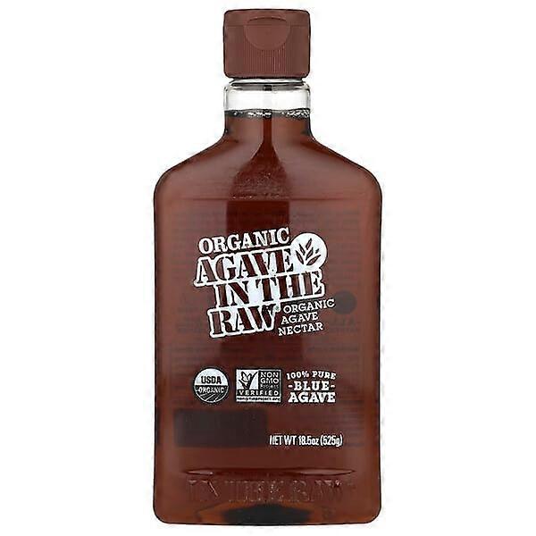 In the Raw, Organic Agave In The RawÃÂÃÂÃÂÃÂ®, 18.5 oz (525 g)