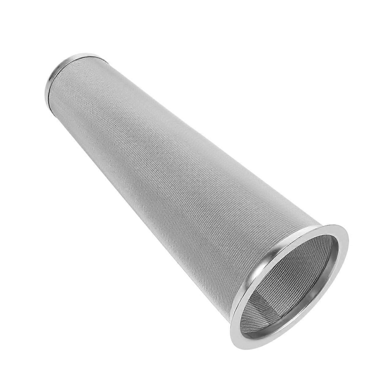 Stainless Steel Cold Brew Coffee Filter Mesh For Mason Jars Infuser Iced Tea, MultiUse Cold Brew Maker, Easy Storage