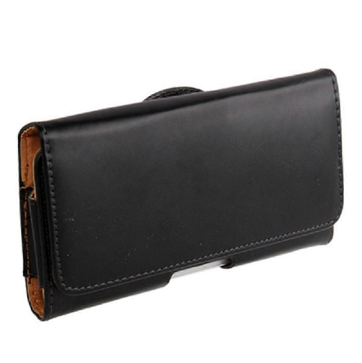 for Oppo Realme C2s (2020) Case Belt Clip Smooth Synthetic Leather Horizontal Premium